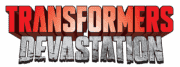 Логотип Transformers Devastation