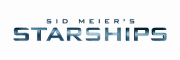 Логотип Sid Meier's Starships