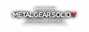 Логотип Metal Gear Solid 5 GroundZeroes
