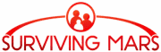 Логотип Surviving Mars