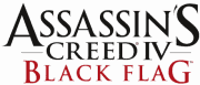 Логотип Assassin's Creed 4 Black Flag