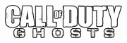 Логотип Call of Duty Ghosts