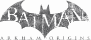 Логотип Batman Arkham Origins