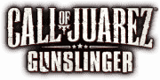 Логотип Call of Juarez Gunslinger