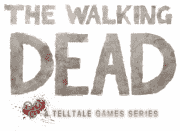 Логотип The Walking Dead The Game Season 1