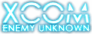 Логотип XCOM Enemy Unknown