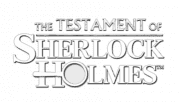 Логотип The Testament of Sherlock Holmes