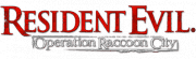 Логотип Resident Evil Operation Raccoon City