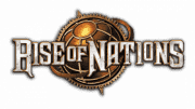 Логотип Rise of Nations