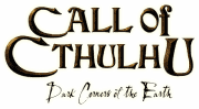 Логотип Call of Cthulhu Dark Corners of the Earth