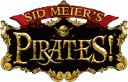 Логотип Sid Meier's Pirates!