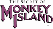 Логотип The Secret of Monkey Island