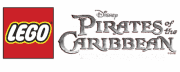 Логотип LEGO Pirates of the Caribbean