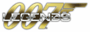 Логотип 007 Legends
