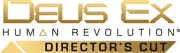 Логотип Deus Ex Human Revolution