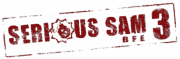 Логотип Serious Sam 3 BFE