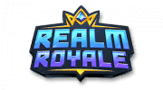 Логотип Realm Royale