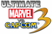 Логотип Ultimate Marvel vs Capcom 3