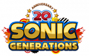 Логотип Sonic Generations