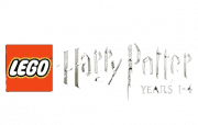 Логотип Lego Harry Potter Years 1–4