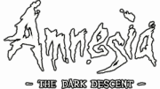 Логотип Amnesia The Dark Descent