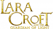 Логотип Lara Croft and the Guardian of Light