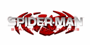 Логотип Spider-Man Shattered Dimensions