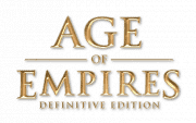 Логотип Age of Empires Definitive Edition