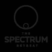 Логотип The Spectrum Retreat