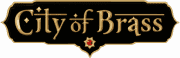 Логотип City of Brass