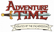 Логотип Adventure Time Pirates of the Enchiridion