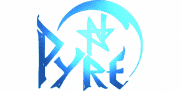 Логотип Pyre