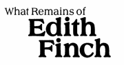 Логотип What Remains of Edith Finch