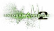 Логотип Call of Duty Modern Warfare 2