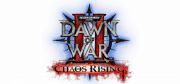 Логотип Warhammer 40.000 Dawn of War 2