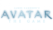 Логотип James Camerons - Avatar. The Game
