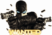 Логотип Wanted Weapons of Fate
