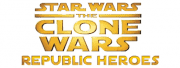 Логотип Star Wars The Clone Wars Republic Heroes