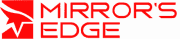 Логотип Mirror's Edge