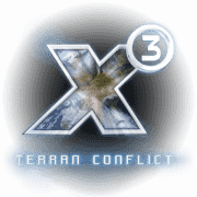 Логотип X3 Terran Conflict