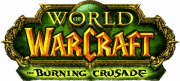 Логотип World of Warcraf Burning Crusade