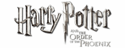 Логотип Гарри Поттер и Орден Феникса