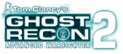 Логотип Tom Clancy's Ghost Recon Advanced Warfighter 2