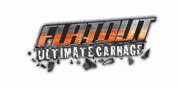 Логотип FlatOut Ultimate Carnage