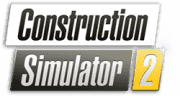 Логотип Construction Simulator 2