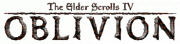 Логотип The Elder Scrolls 4 Oblivion