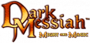 Логотип Dark Messiah of Might and Magic