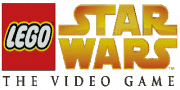 Логотип LEGO Star Wars: The Video Game