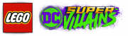 Логотип LEGO DC Super-Villains