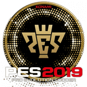 Логотип Pro Evolution Soccer 2019